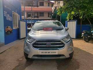 Ford Ecosport 1.5 Titanium TDCI